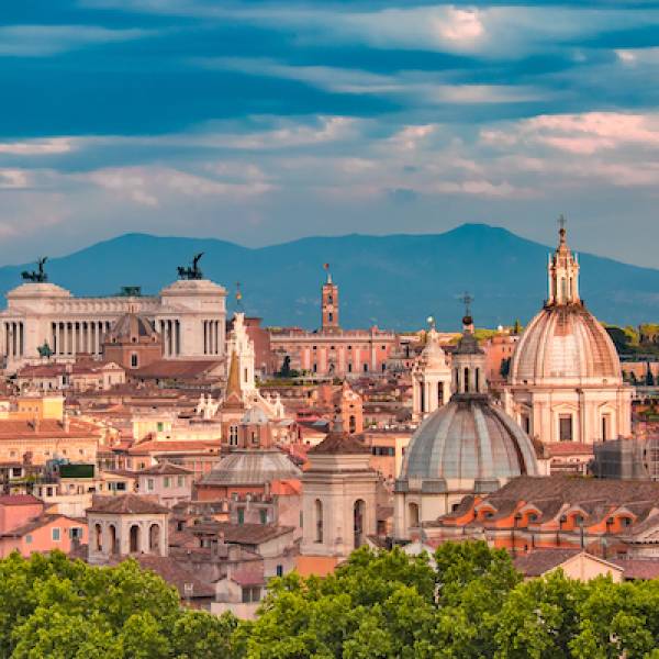 Capodanno 2024 a Roma: le migliori opzioni per festeggiare